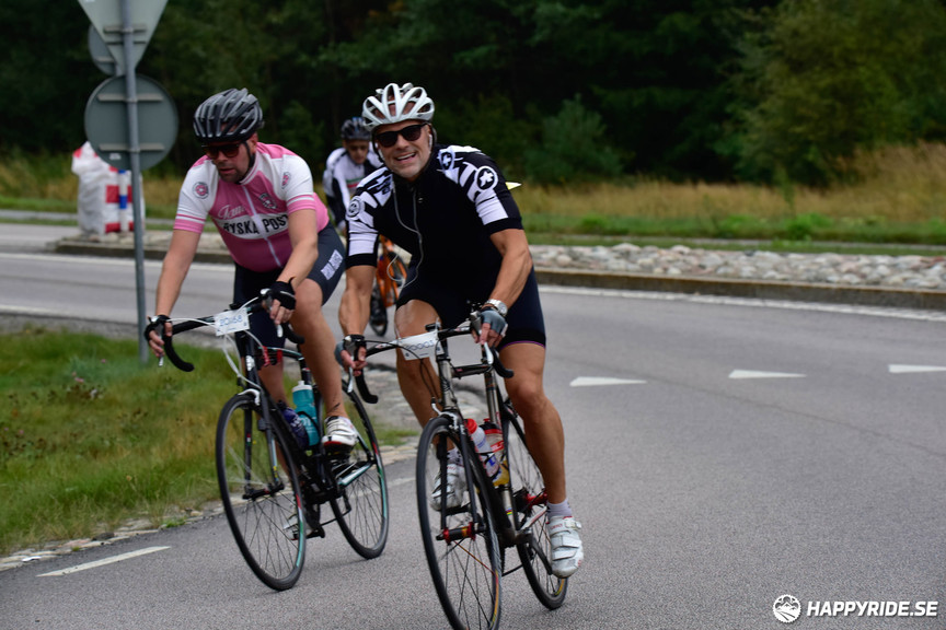 Bild från Velothon Stockholm 2016 55km